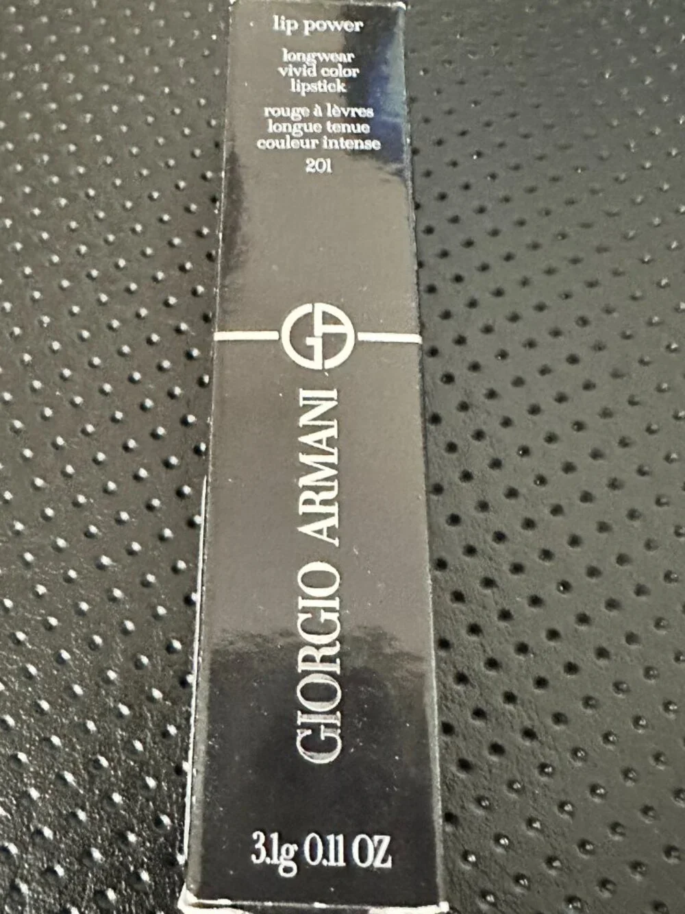 Giorgio Armani long wear